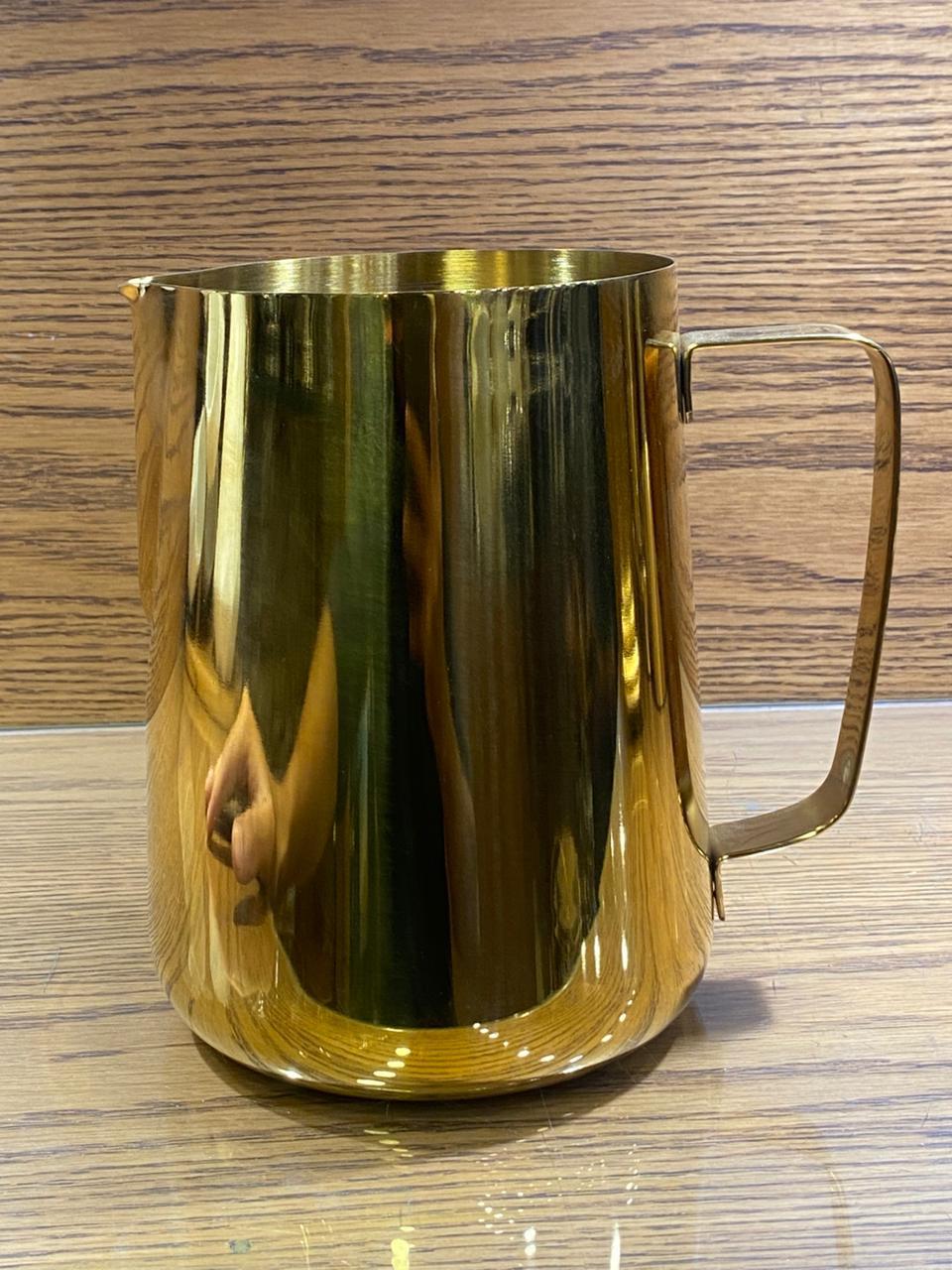 MILK FROTHING PITCHER JUG
