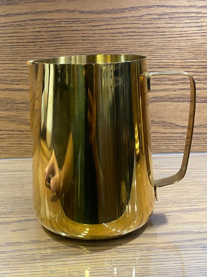 MILK FROTHING PITCHER JUG