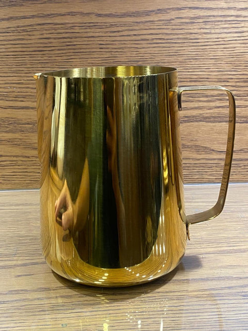 MILK FROTHING PITCHER JUG