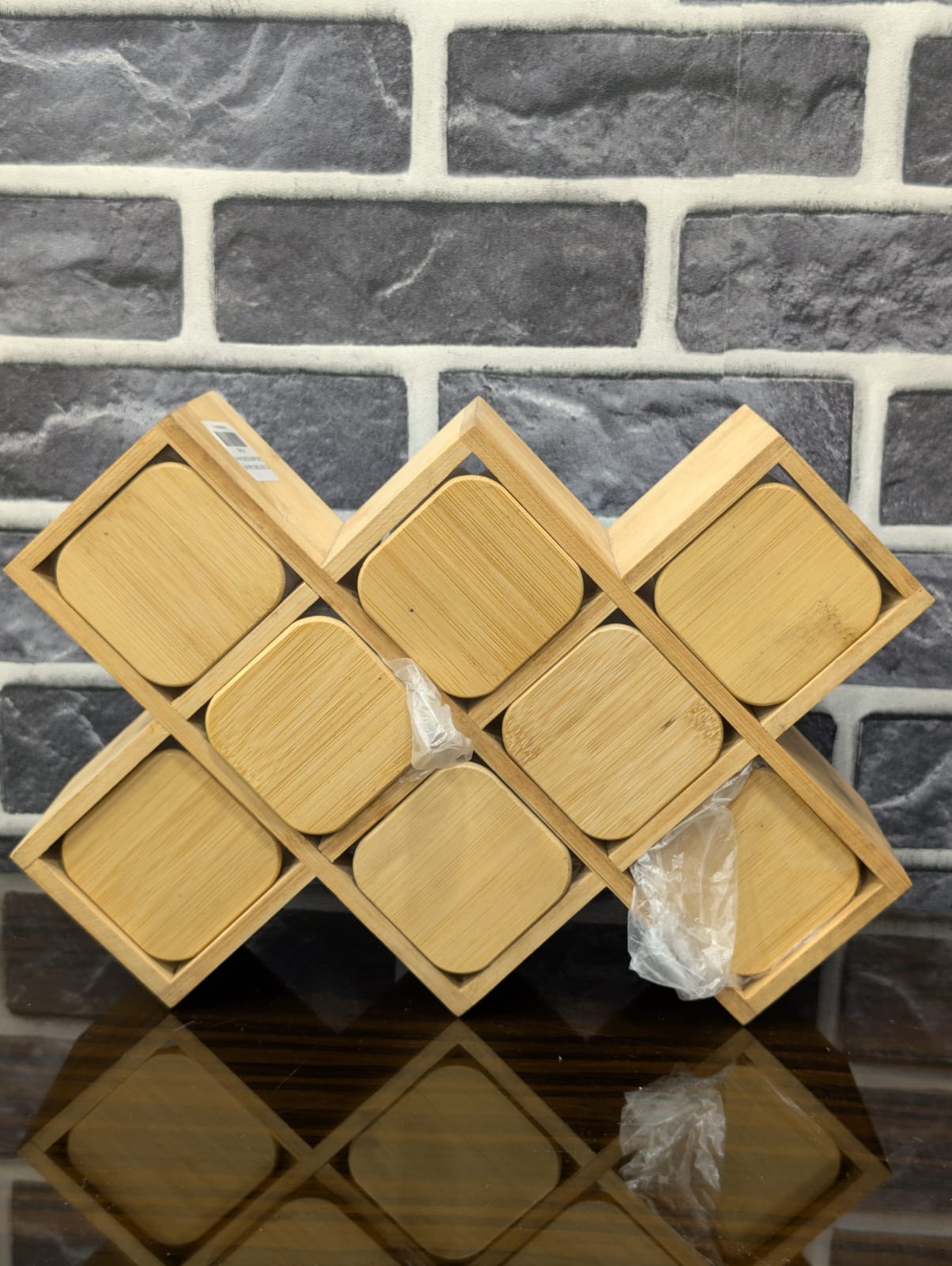Spice rack's - TDL HOUSEHOLD