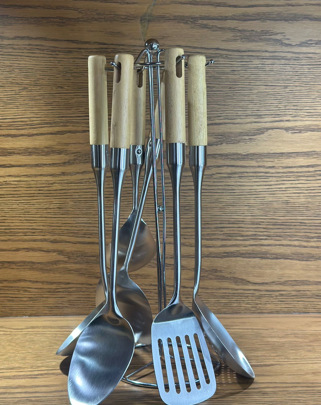 7 PIECE  KITCHEN TOLL SET