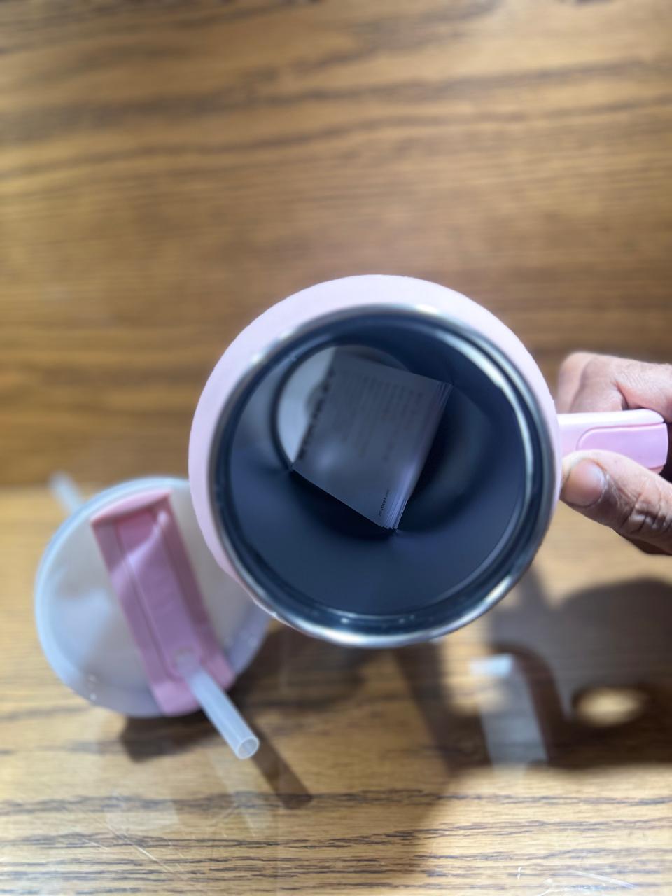 The Light Pink Quencher H2.0 Flow State™ Tumbler | 64 OZ