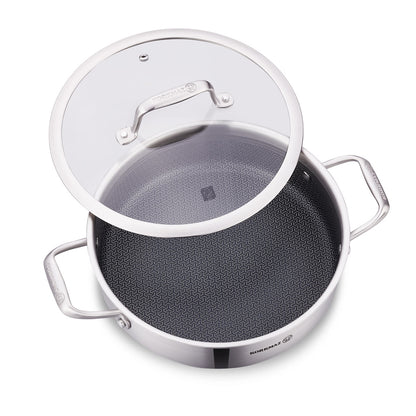 Korkmaz Altima Low Casserole A3874/A3875