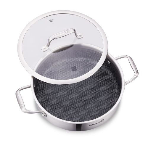Korkmaz Altima Low Casserole A3874/A3875