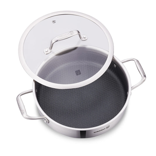 Korkmaz Altima Low Casserole A3874/A3875