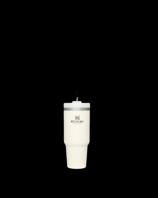THE White QUENCHER H2.0 FLOWSTATE™ TUMBLER