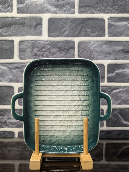 CERAMIC PLATTER - TDL HOUSEHOLD