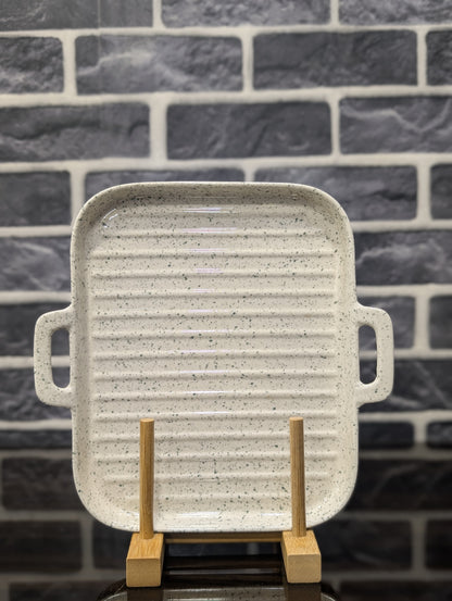 CERAMIC PLATTER - TDL HOUSEHOLD