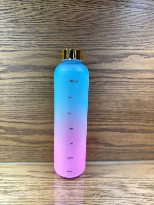 Drink Bottle BPA Free Frosted Design Drinking Water Bottle