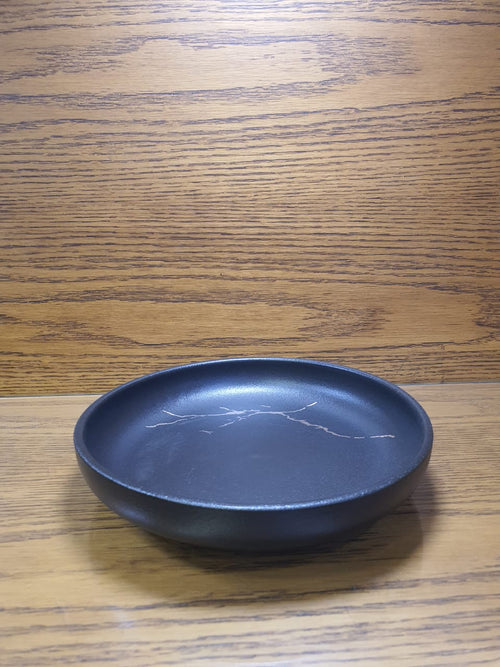 WINSOR HERITAGE PRIME DEEP PLATE BLACK