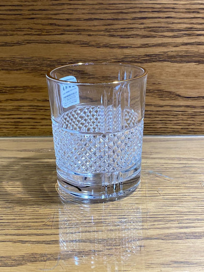 TRANASPARENT GOLDEN LINING GLASSES