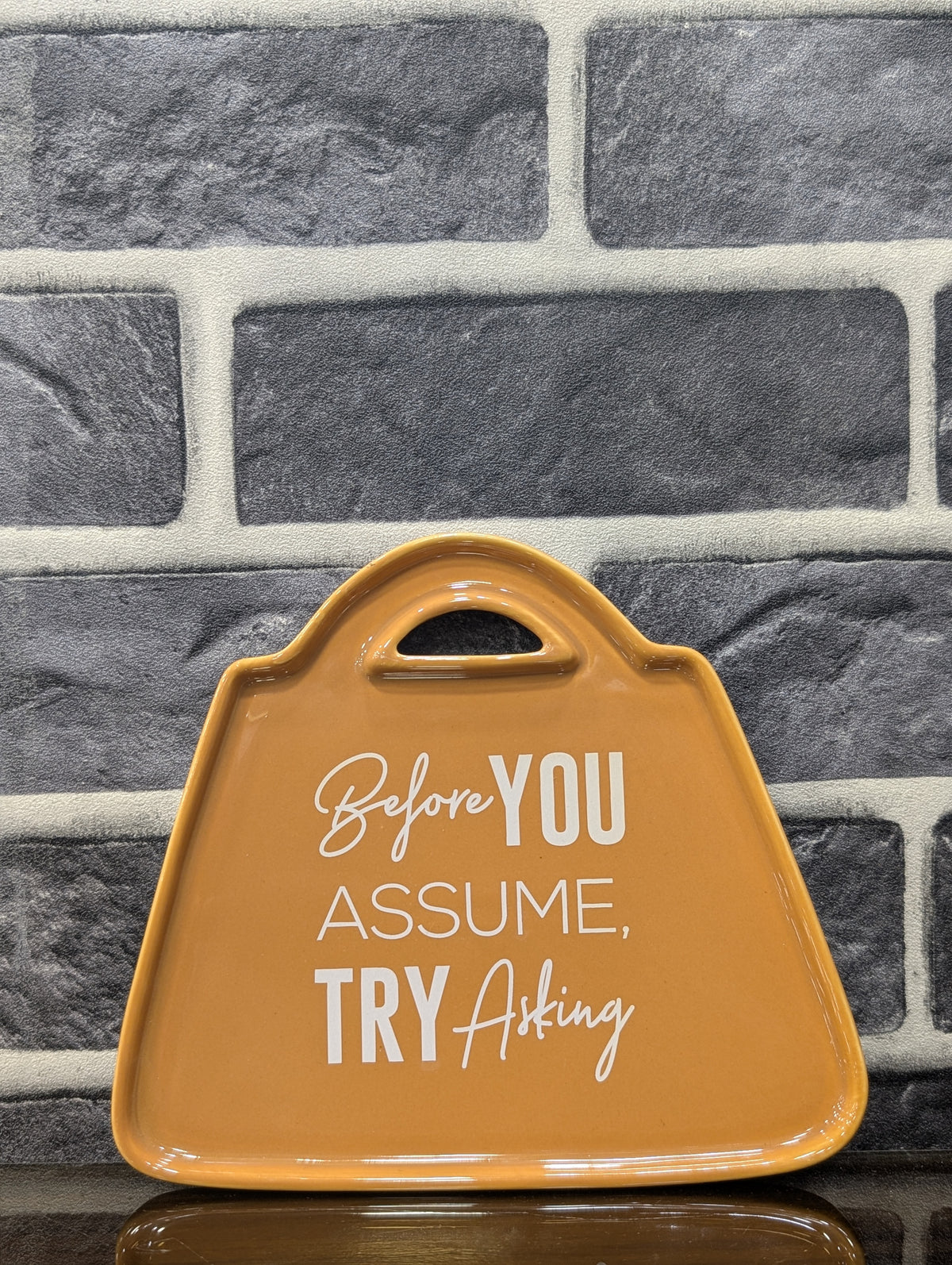 CERAMIC PLATTER - TDL HOUSEHOLD