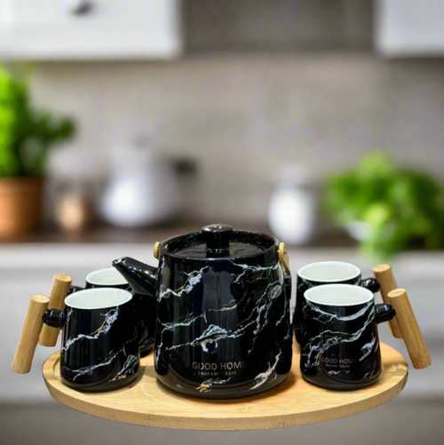 Luxury Subaishi Tea Set - TDL HOUSEHOLD