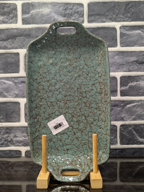 CERAMIC PLATTER - TDL HOUSEHOLD