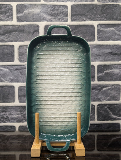 CERAMIC PLATTER - TDL HOUSEHOLD