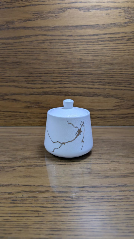 WINSOR HERITAGE PRIME SUGAR POT WHITE