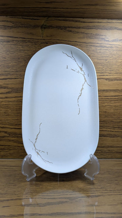 WINSOR HERITAGE PRIME RICE DISH WHITE