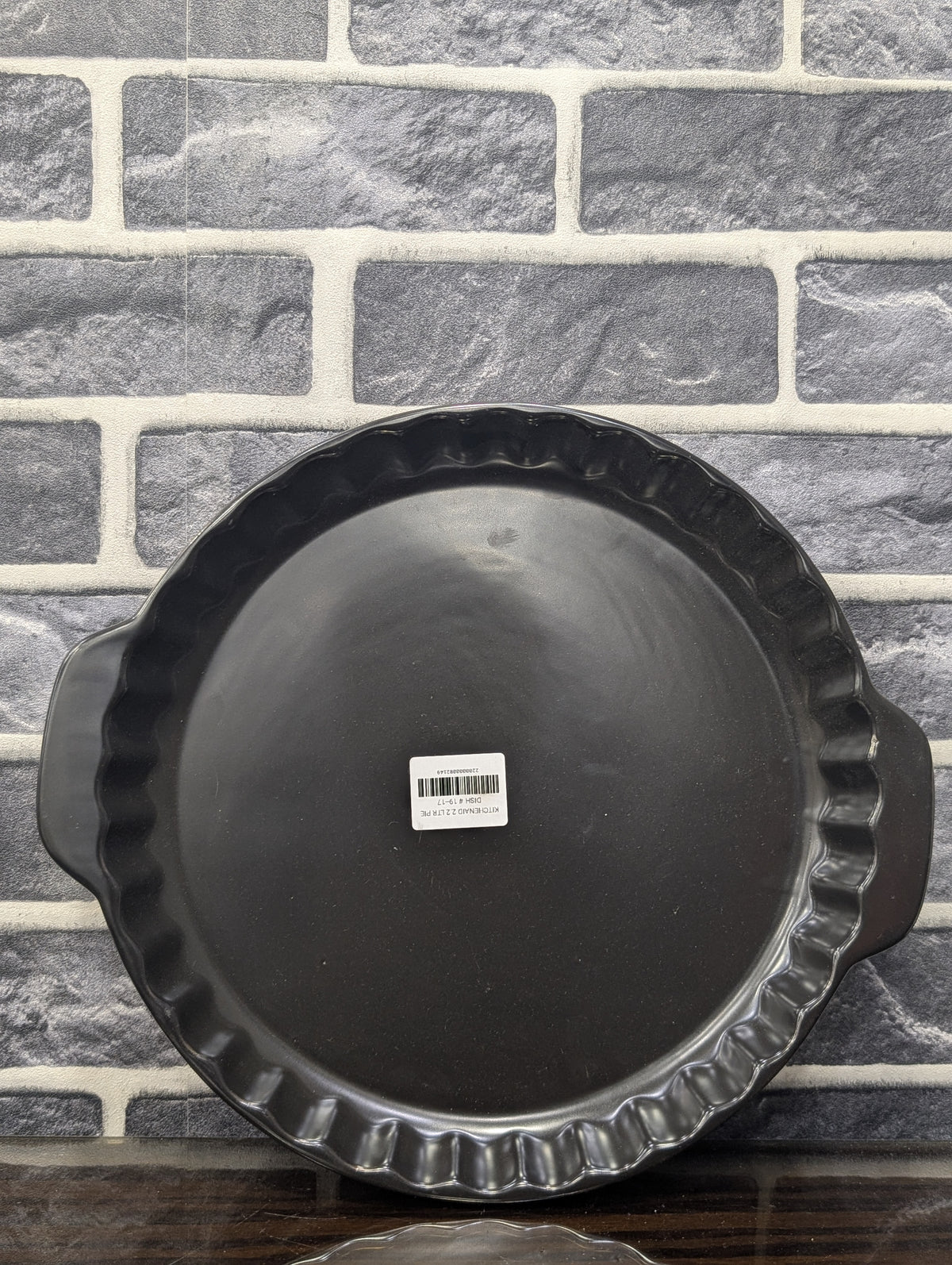 CERAMIC PLATTER - TDL HOUSEHOLD