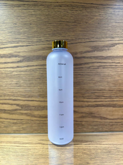 Drink Bottle BPA Free Frosted Design Drinking Water Bottle - TDL HOUSEHOLD