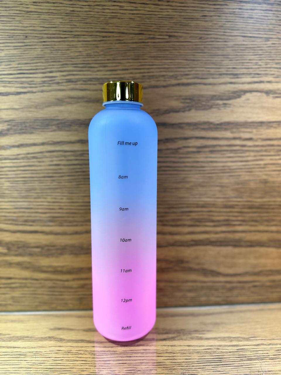 Drink Bottle BPA Free Frosted Design Drinking Water Bottle - TDL HOUSEHOLD